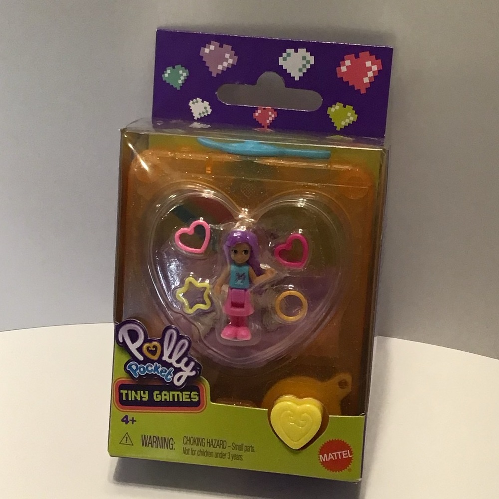 Polly Pocket